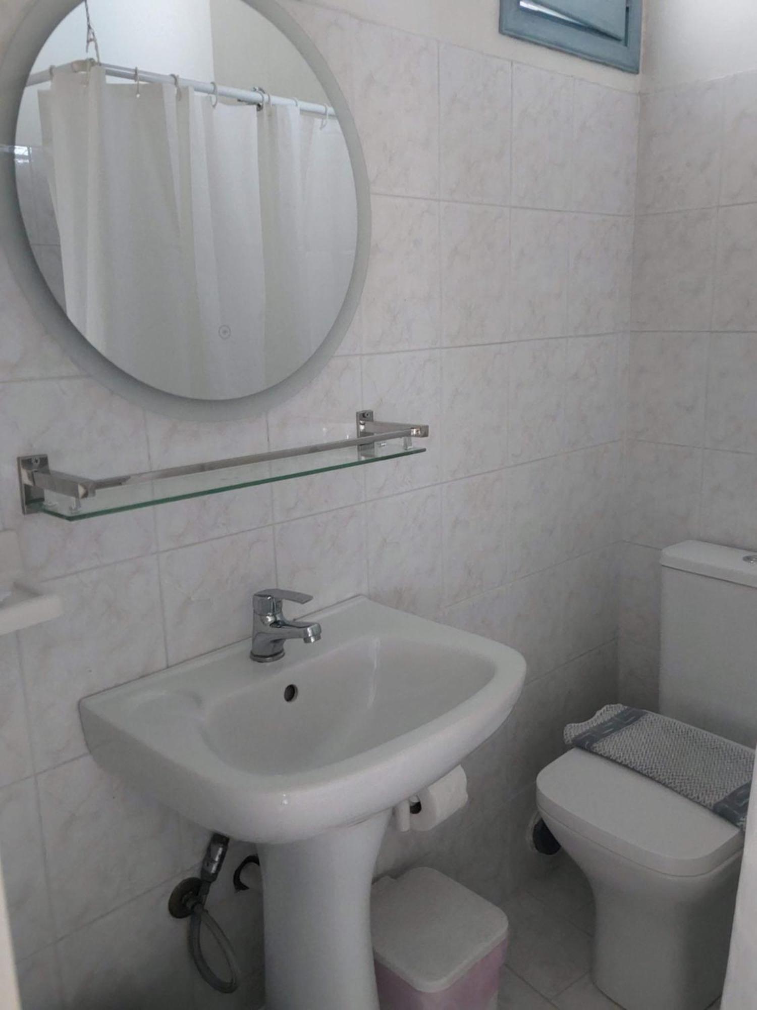 Giant Woman Apartment Tsoútsouros Екстериор снимка